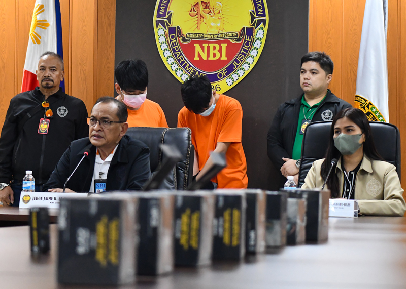 Philippines Seizes $70,000 Worth of Illegal E-Cigarettes Involving Black Elite Products