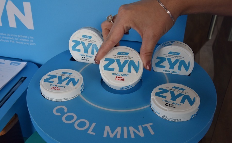 PMI Launches ZYN Nicotine Pouches in Guatemala, Marking First Entry in Central America