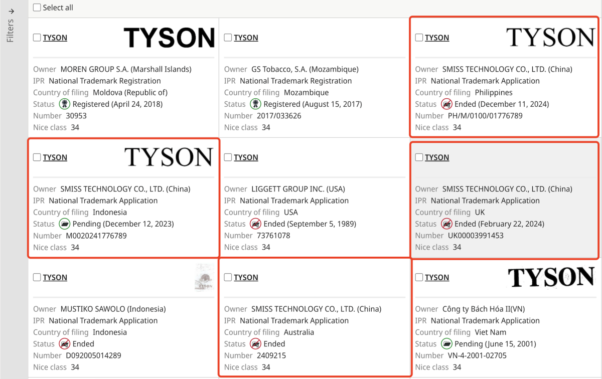 产品｜口味以拳击风格命名 泰森电子烟品牌TYSON 2.0在美发售尼古丁袋