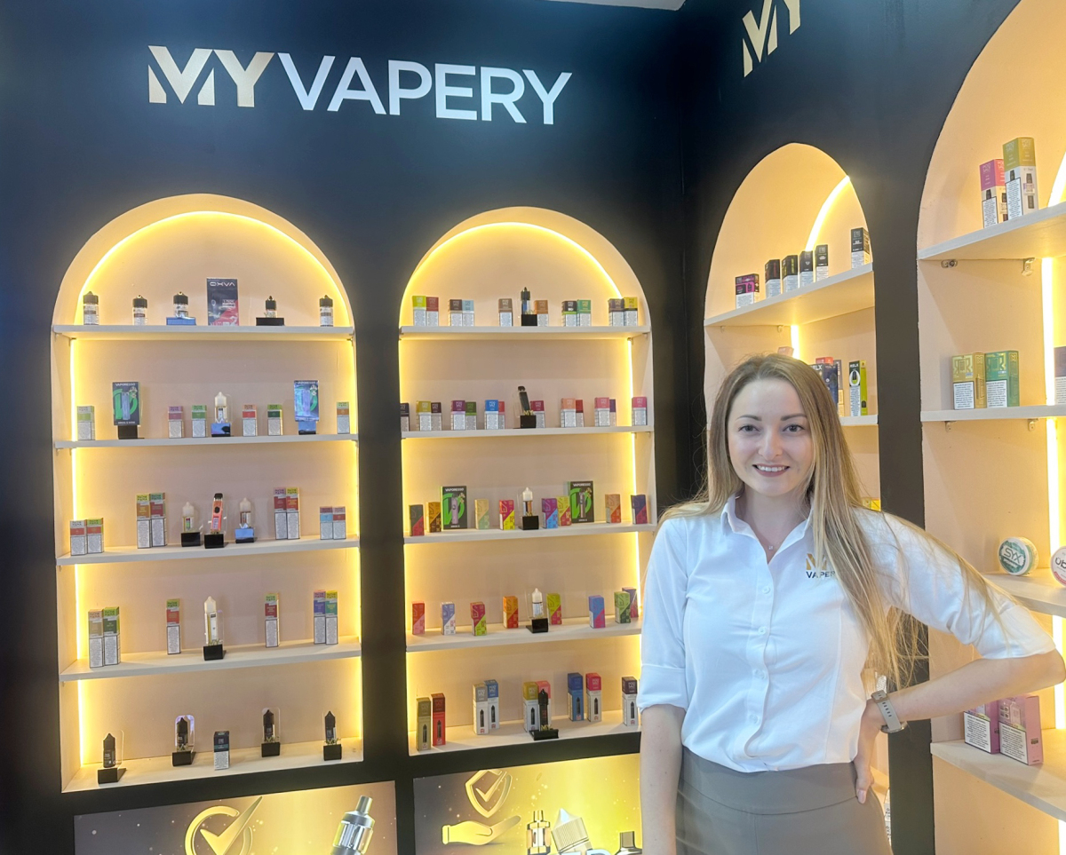 对话阿联酋电子烟经销商My Vapery:呼吁中国厂商避免过度追求外观创新,聚焦功能与品质