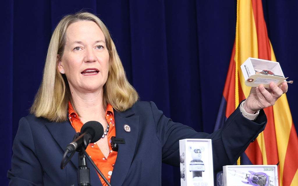 Arizona Attorney General Sues Two Vape Shops for Repeated Sales to Minors