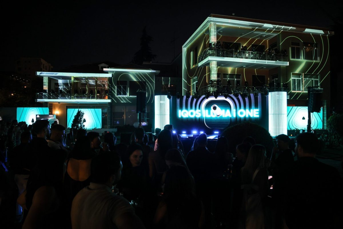 Philip Morris International Launches IQOS ILUMA i Heated Tobacco Device in Albania