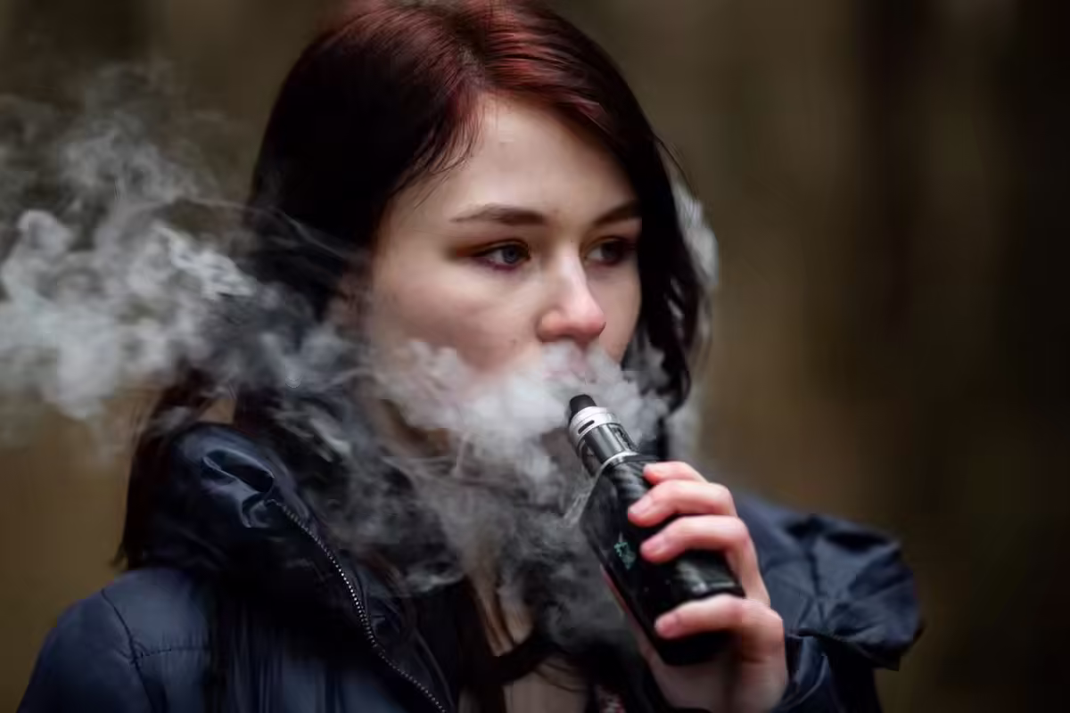 Ireland Health Survey: Youth Vaping on the Rise, 24% Usage Rate Among 18–34 Age Group