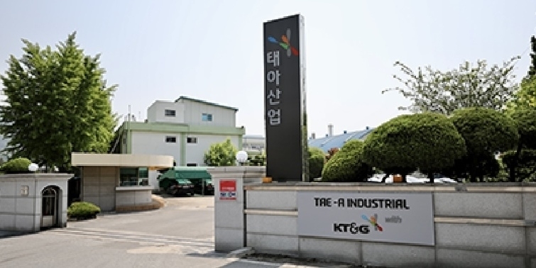KT&G Subsidiary Faces Facility Investment Dilemma as Capacity Expansion Outpaces Weak Order Demand