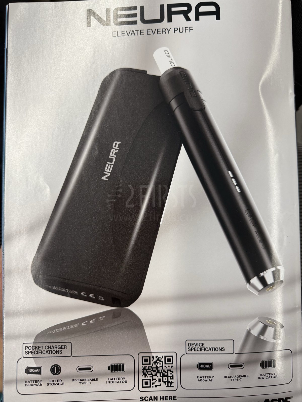 Product|E-cigarettes Draw Inspiration from Heated Tobacco Designs as Multiple Brands Launch Open Systems Similar to IQOS Iluma