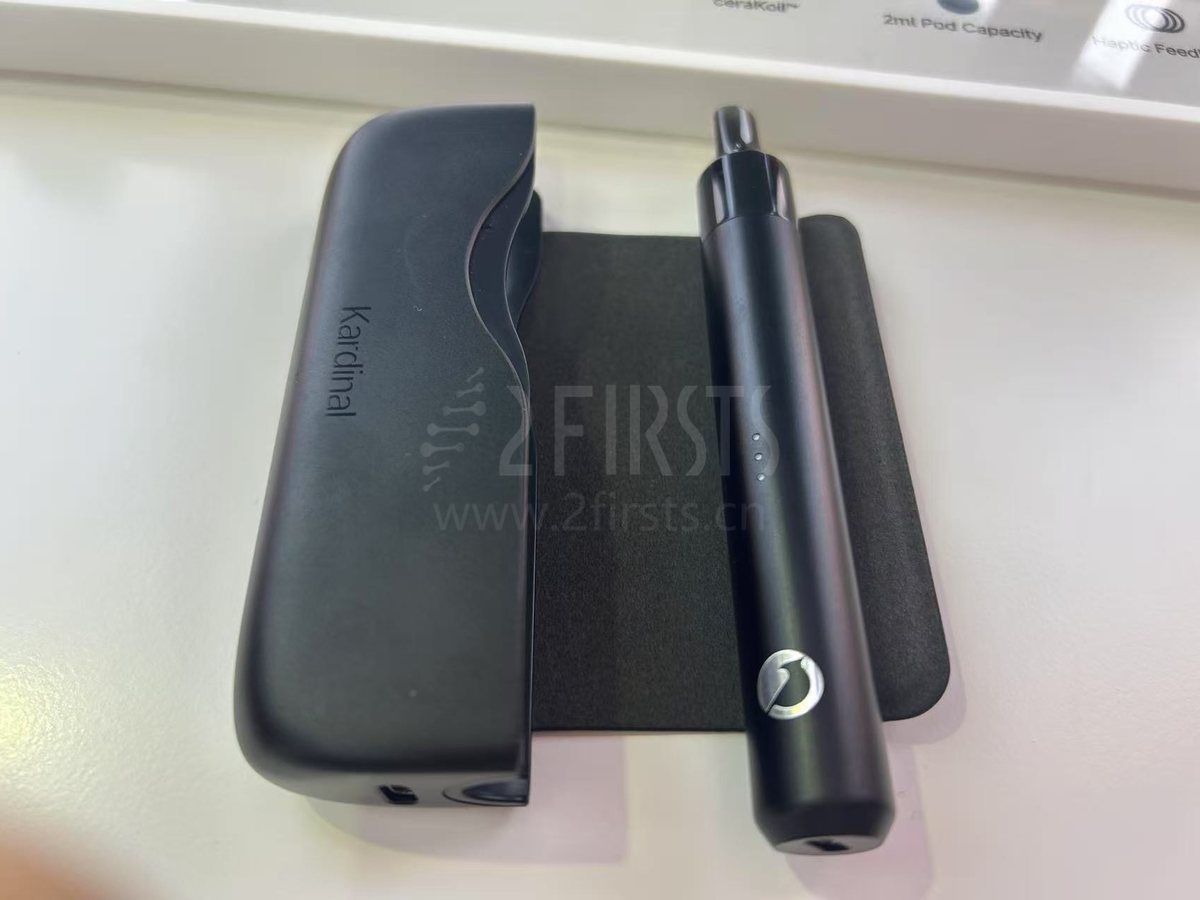 Product|E-cigarettes Draw Inspiration from Heated Tobacco Designs as Multiple Brands Launch Open Systems Similar to IQOS Iluma
