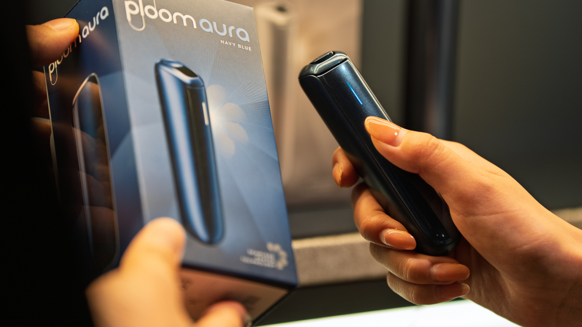 2Firsts Exclusive Interview | JTI Launches New-Generation Ploom AURA, Focuses on Enhanced Flavor and Customization