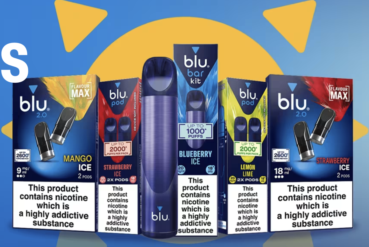 2Firsts观察｜帝国烟草blu预告“夏季礼包”活动 BLU BOX KIT与blu 2.0新品在列