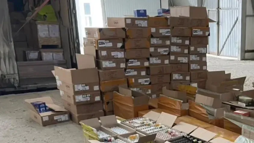 Kazakhstan Seizes $50,000 Worth of Smuggled E-Cigarettes; Two Sentenced to Six Months in Prison