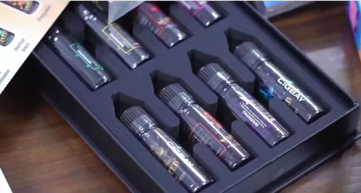Vietnam: Hanoi Police Seize 127,000 Illicit E-Cigarette Products Worth USD 1.53 Million 询问 ChatGPT