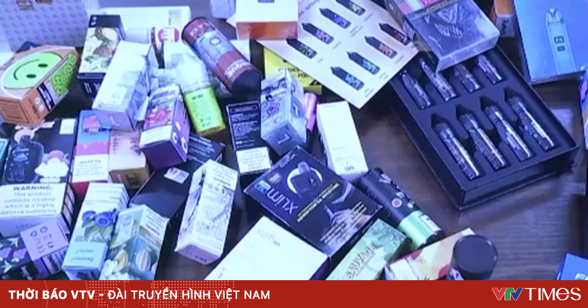Vietnam: Hanoi Police Seize 127,000 Illicit E-Cigarette Products Worth USD 1.53 Million 询问 ChatGPT