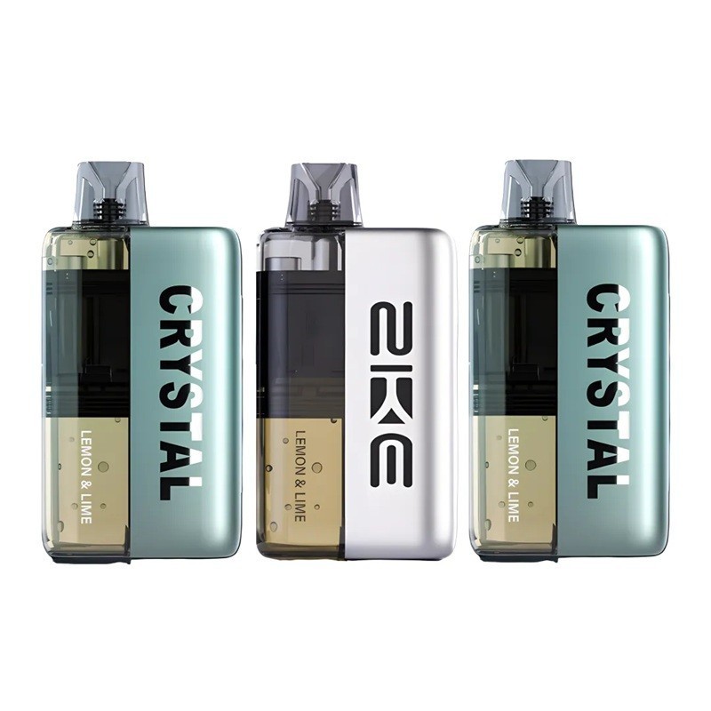 Product | Brands Like Off-Stamp and SKE Launch Clear-Tank E-Cigarettes in UK and US Markets