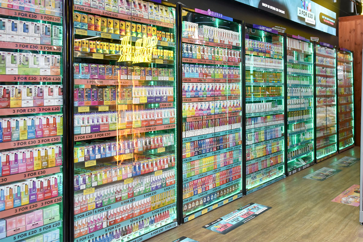Imperial Brands Urges UK Government to Strengthen E-Cigarette Sales Guidelines and Promote Refillable Devices