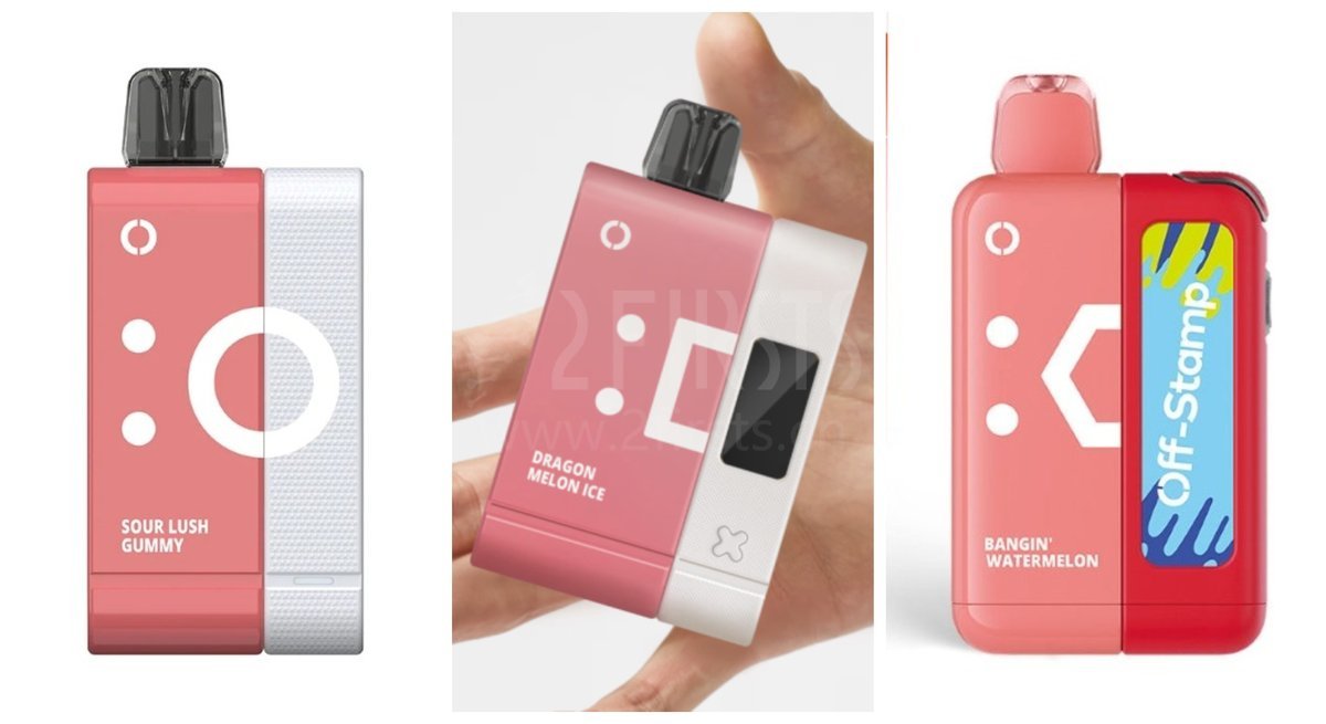 Product | Brands Like Off-Stamp and SKE Launch Clear-Tank E-Cigarettes in UK and US Markets