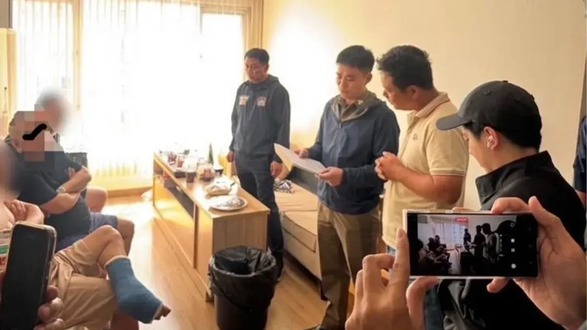 Thai Police Raid Illegal Vape Operation, Seize Over 20,000 Products