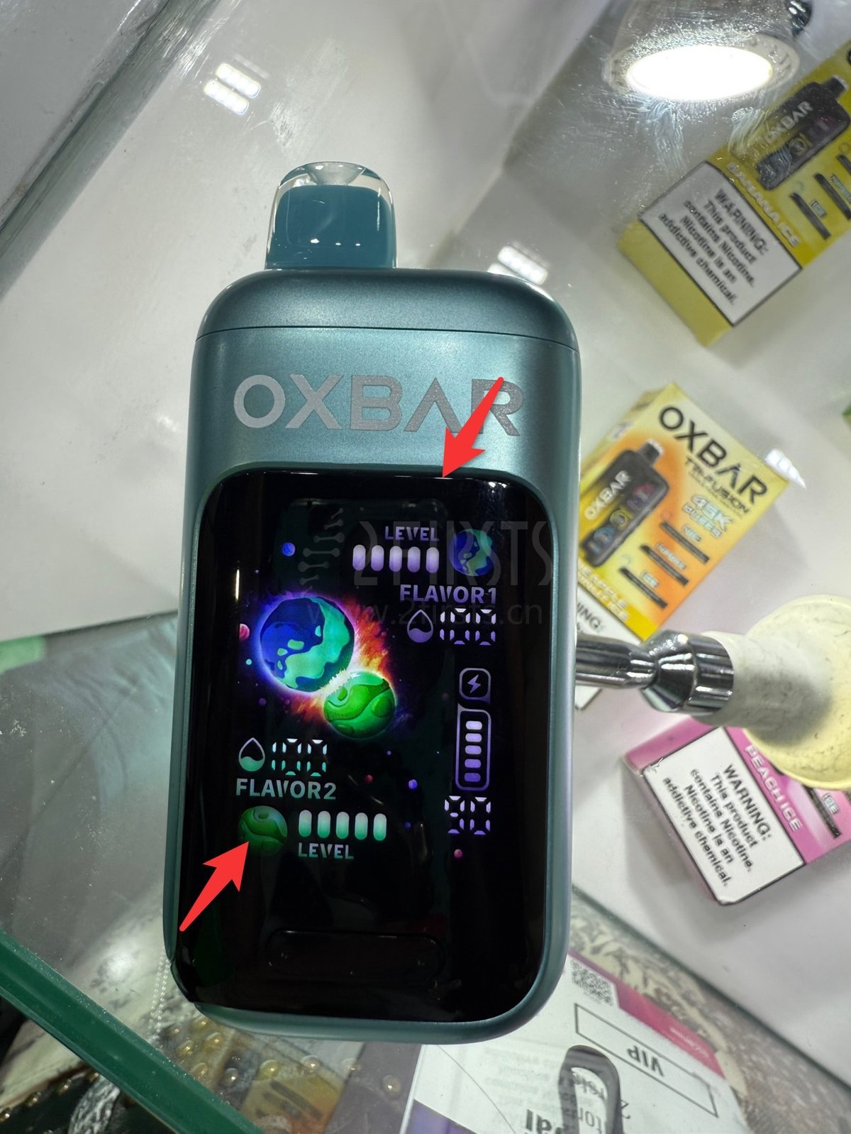 Product | OXBAR DUALBLEND Launches in the Middle East, Claims 35 Flavor Experiences in One Device