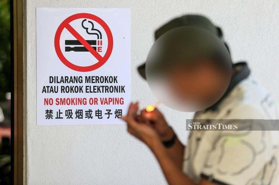 Malaysia Crime Prevention Foundation Supports E-Cigarette Ban
