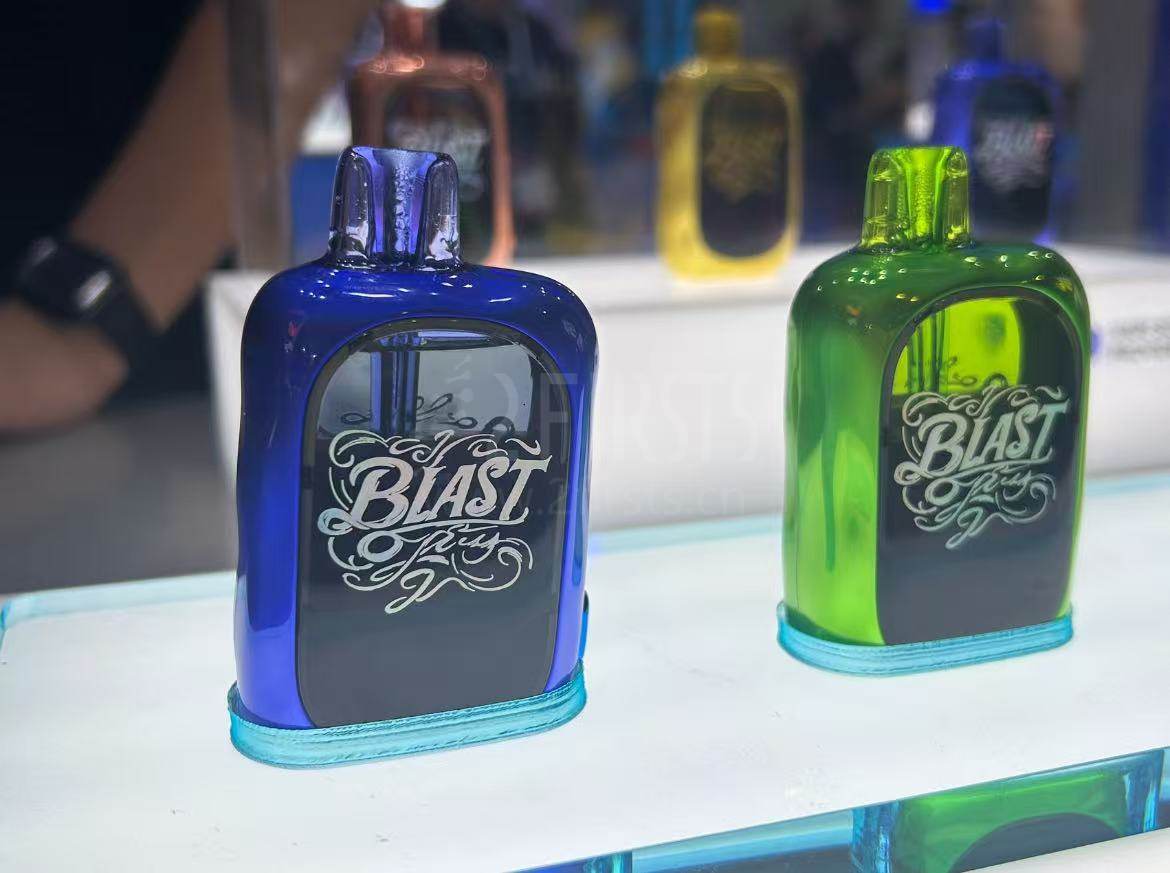 Product | SMOORE FEELM Focuses on Promoting Transparent Oil Chamber Series Solutions, Featuring High Power, High Puff Count, and Coolness Adjustment