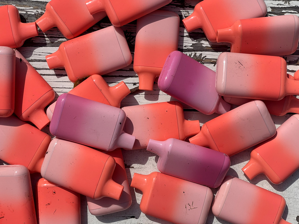 UK Survey: 30% of Retailers Still Face Daily Customer Requests for Disposable E-Cigarettes