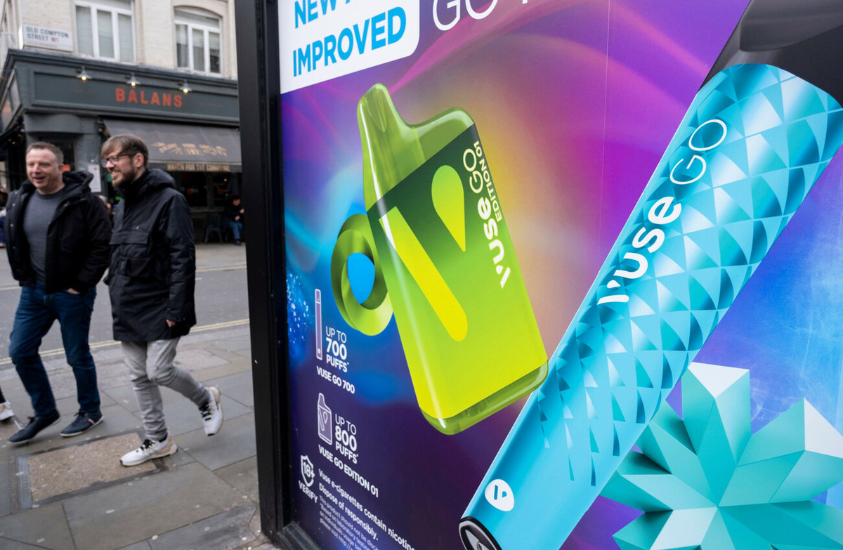British American Tobacco Backs E-Cigarette Tax in Ireland, Urges Stronger Enforcement to Combat €220 Million Black Market