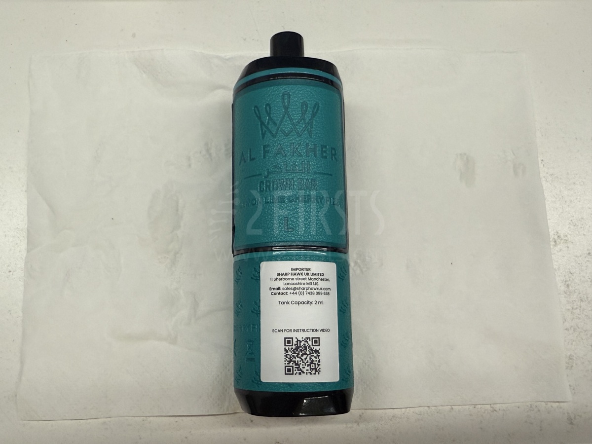 产品｜ 换弹式设计+四十余种口味可选 AL FAKHER两款水烟式电子烟登陆欧洲市场