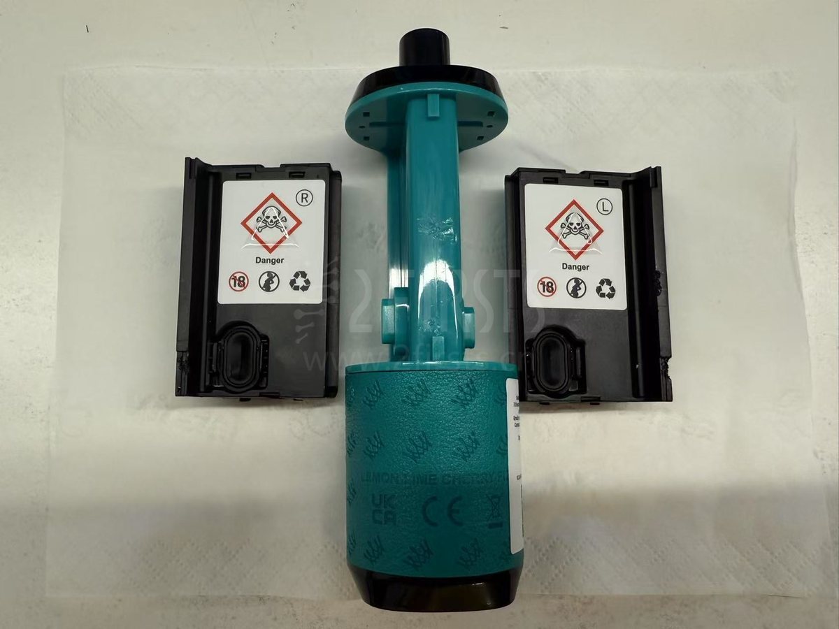 Product | Cartridge Design + Over 40 Flavors Available: AL FAKHER's Two Shisha-Style E-Cigarettes Launch in the European Market