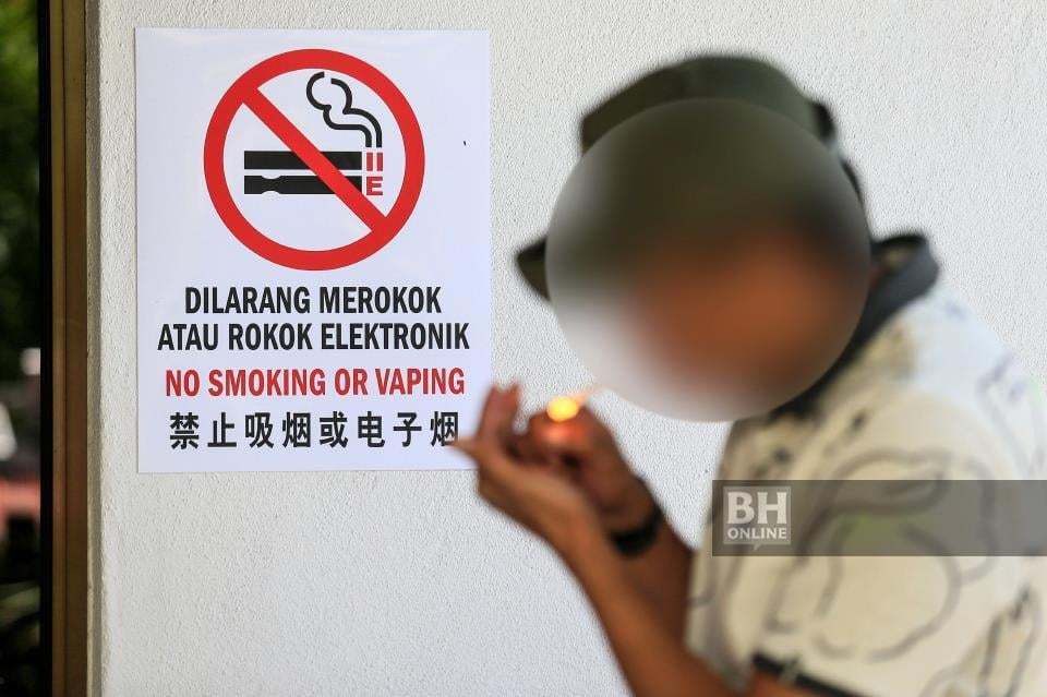 Malaysia's Negeri Sembilan Supports E-Cigarette Ban, Emphasizes the Need for Supporting Legislation for Enforcement