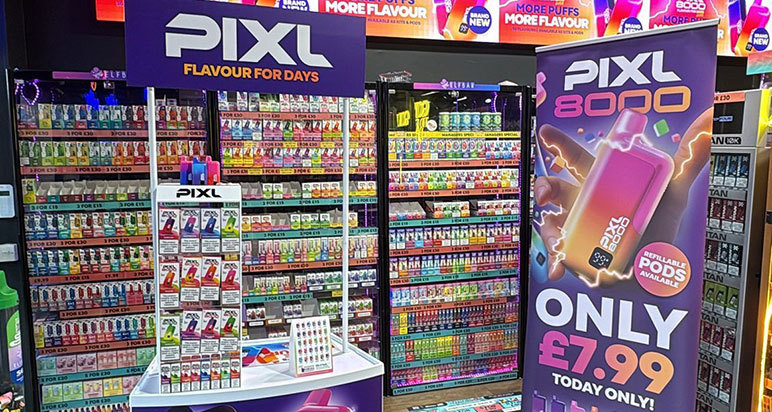 Scotland E-Cigarette Market Report (3): Nicotine Pouch Sales Up 51% Year-on-Year, Top 5 Brands Capture 97% Market Share