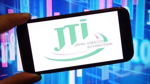 JTI Ukraine paid approximately US$500 million in taxes in the first half of the year, a year-on-year increase of 75%