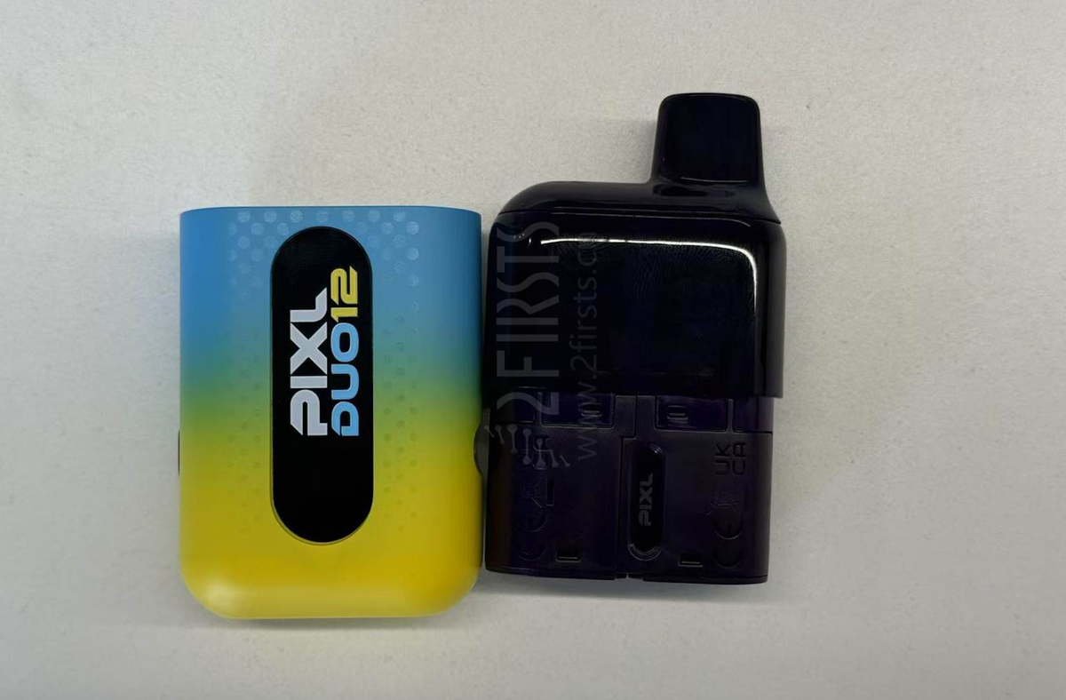 PIXL ranks among the top three best-selling e-cigarettes in Scotland, with 2Firsts analyzing the product and growth logic