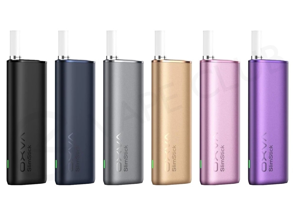 Product | 2ml Pod + HTP-Like Design, OXVA Slim Stick Launches in the UK