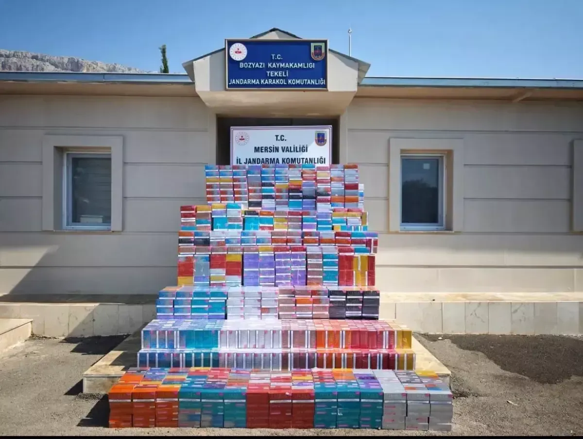 Turkish authorities seize $18,000 worth of illegal e-cigarettes, suspect released on bail