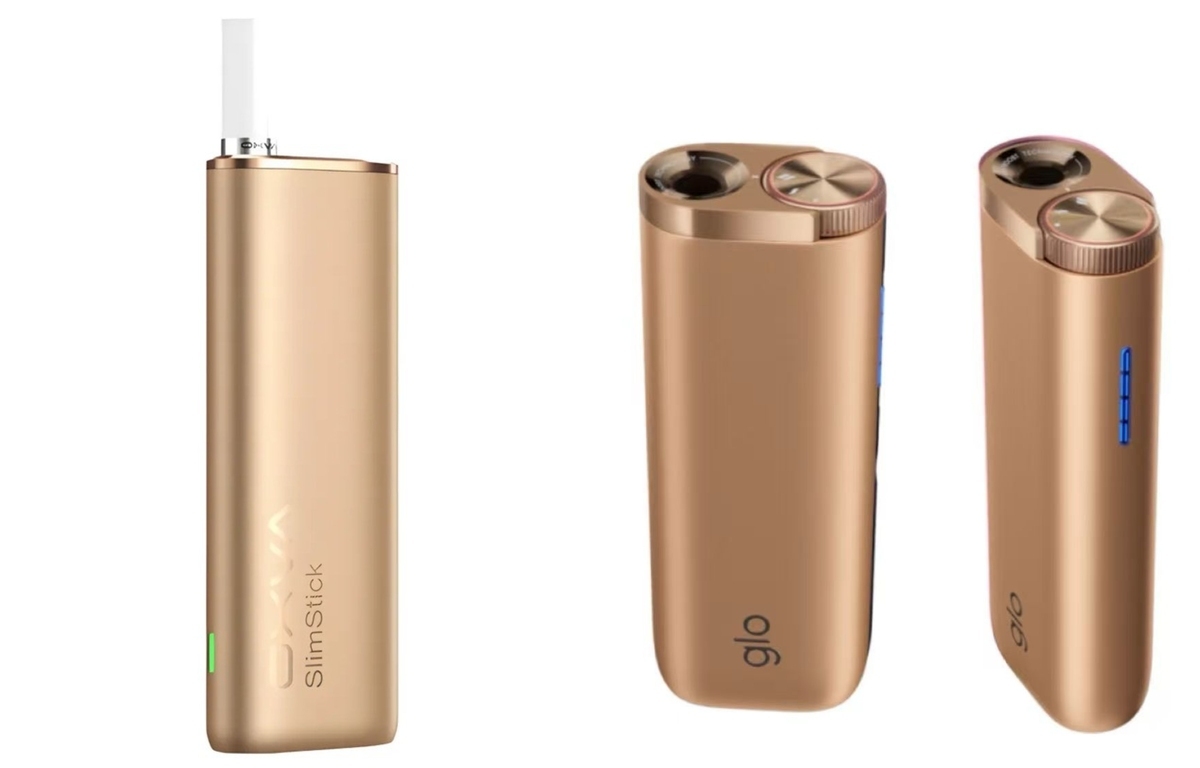 Product | 2ml Pod + HTP-Like Design, OXVA Slim Stick Launches in the UK