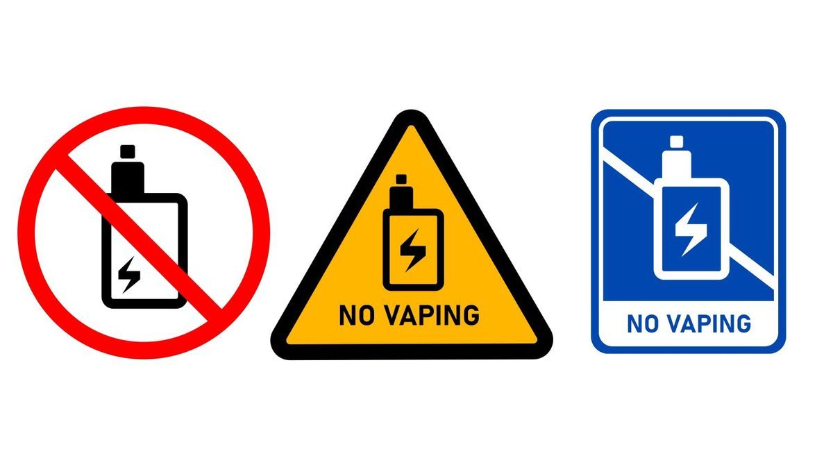Australian authorities seize $30,000 worth of illegal e-cigarettes in Melbourne crackdown