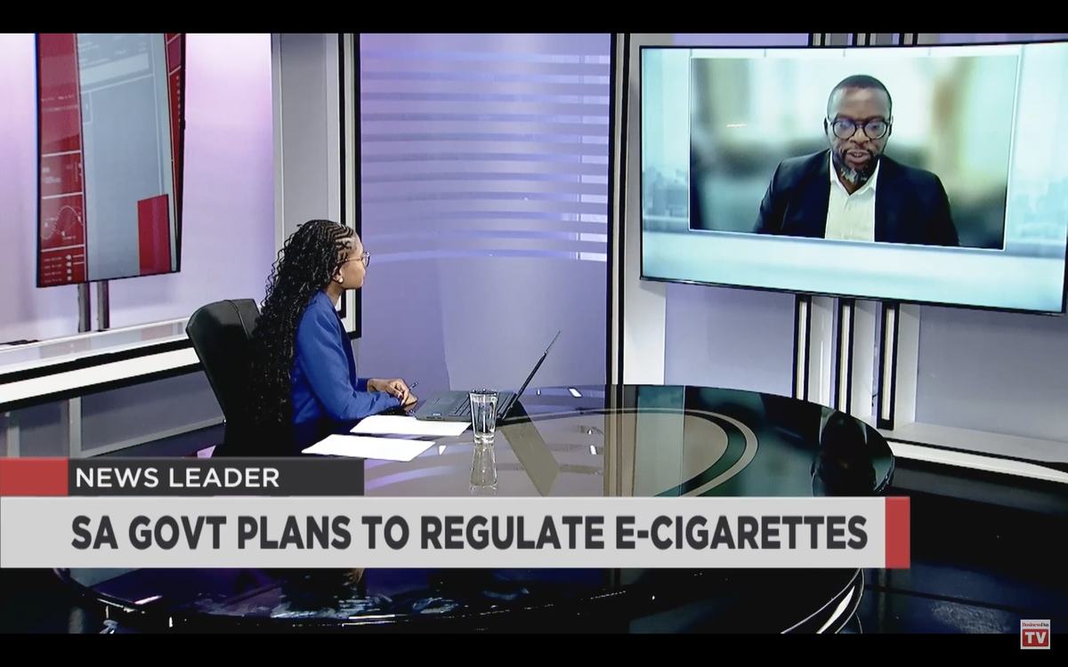 BAT Questions South Africa’s New Bill: Lack of Distinction Between Cigarettes and E-Cigarettes, Excessive Powers Pose Governance Risks
