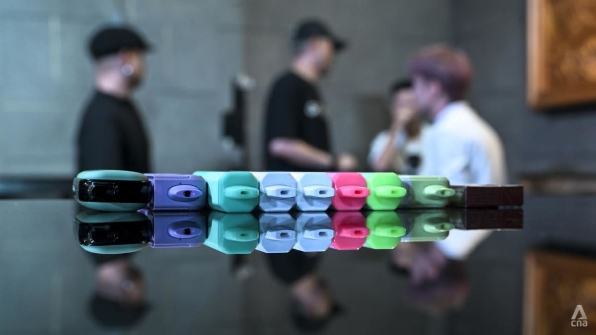 Singapore PM: E-Cigarettes to Be Treated as a Drug Issue, With Tougher Penalties and Whole-of-Government Enforcement