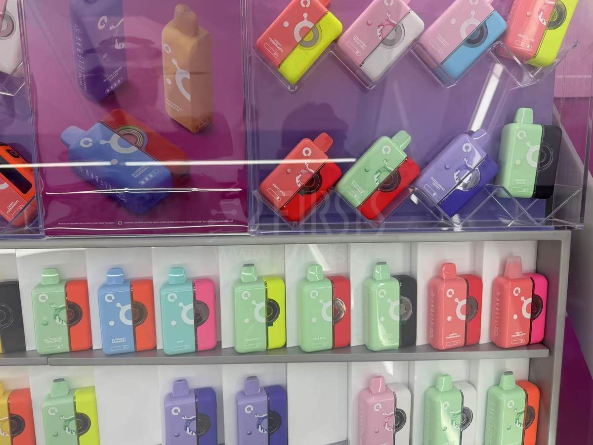 La MHRA reporta un aumento significativo en la aprobación de productos de cigarrillos electrónicos en el mercado del Reino Unido, incluyendo nuevos lanzamientos de ELFBAR, VAPORESSO y otras marcas.
