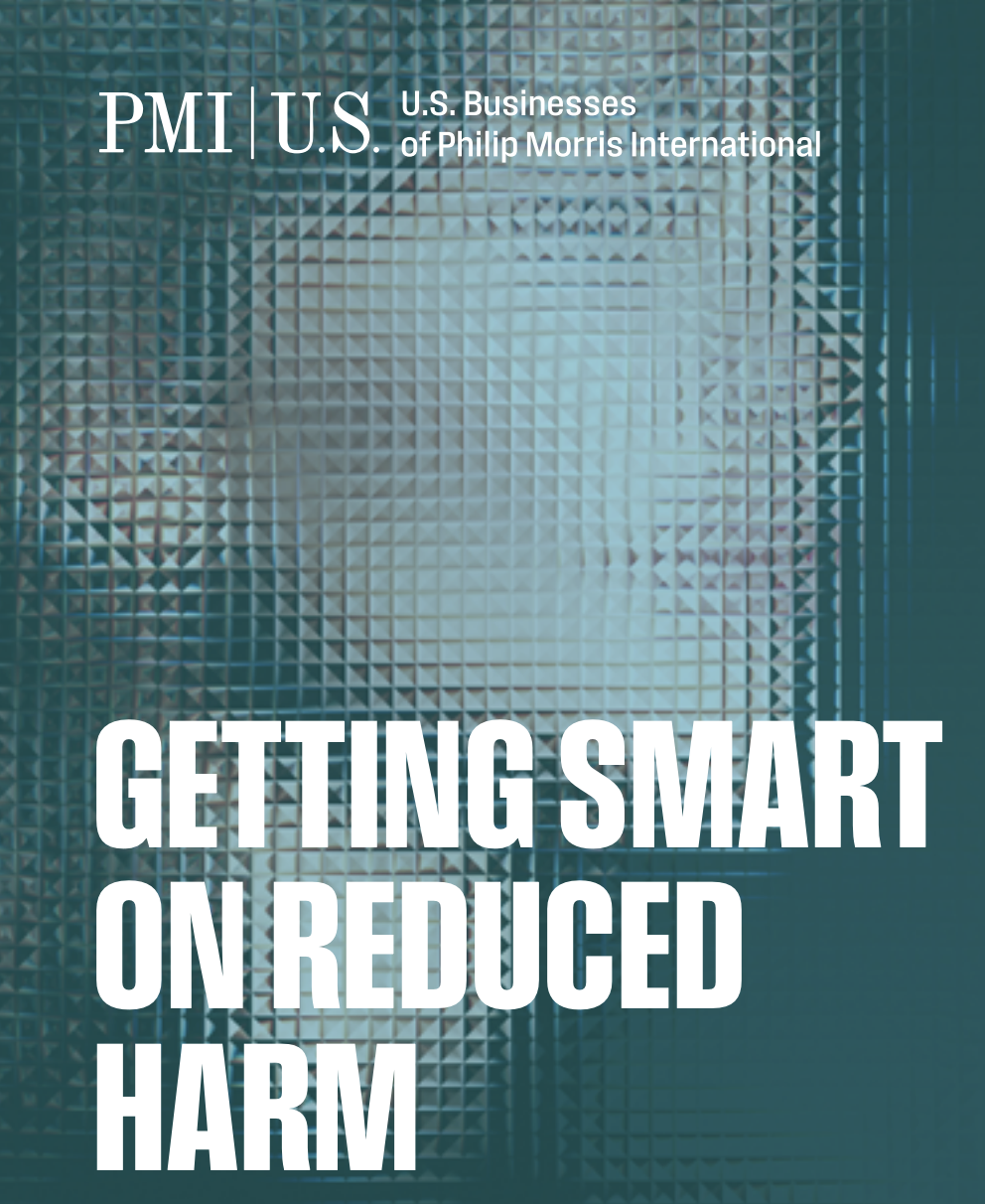 Philip Morris International U.S. White Paper: Misconceptions About Nicotine Among Medical Professionals, FDA Urged to Strengthen Public Education on “Smoke-Free Alternatives”