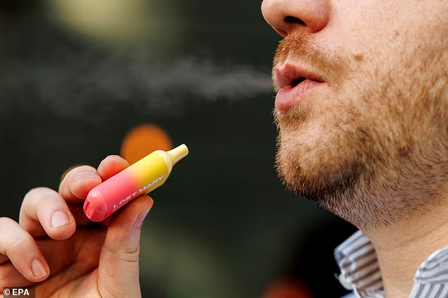 UK Disposable Vape Ban Circumvented: Imitation Reusable Devices Sell 5.3 Million Units in a Month, While Pods Reach Only 1.4 Million