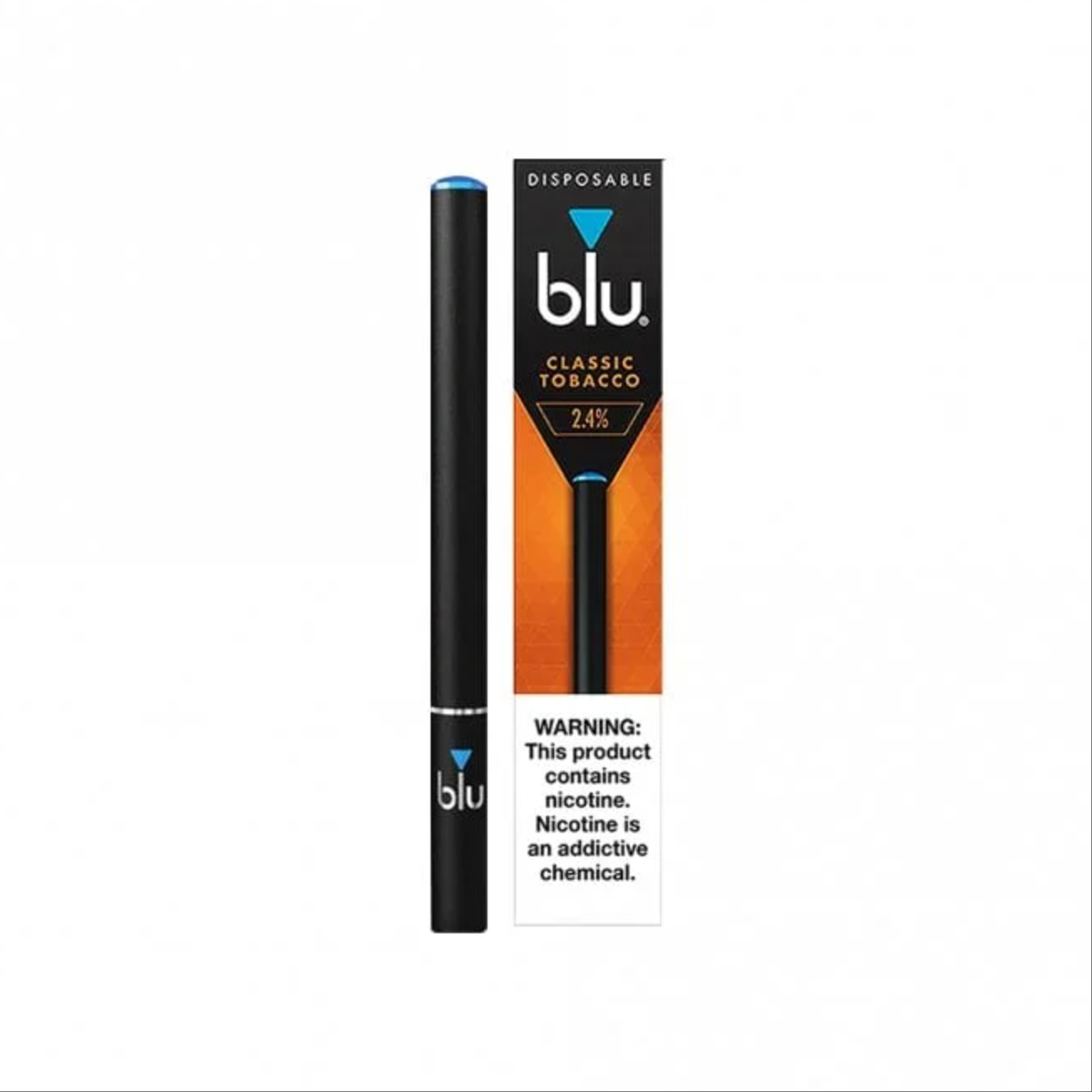 US FDA Rejects Imperial Tobacco’s blu 2.4% E-Cigarette Application, Citing Failure to Prove Health Benefits Outweigh Risks