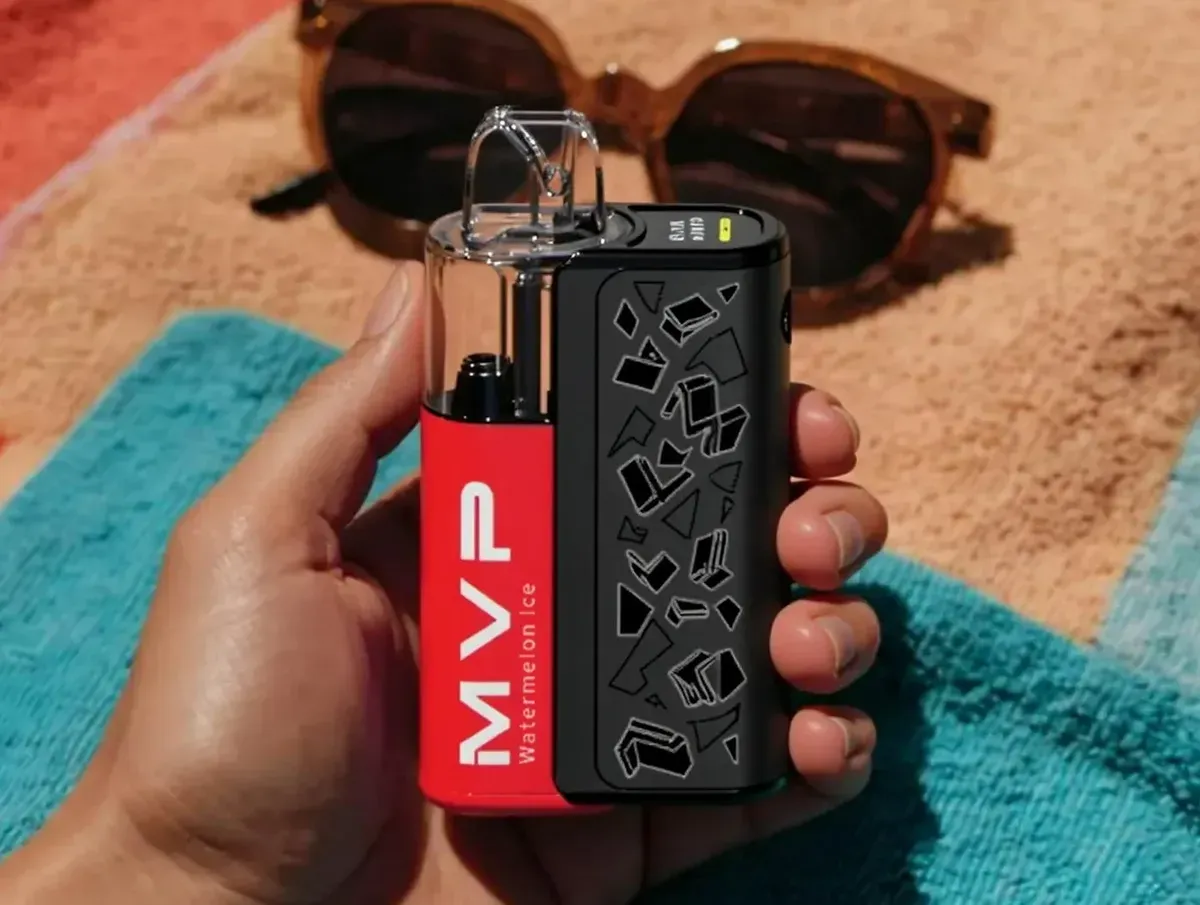 Product | Reaching 60,000 Puffs, Innokin Launches MVP 60K Kit in the UK