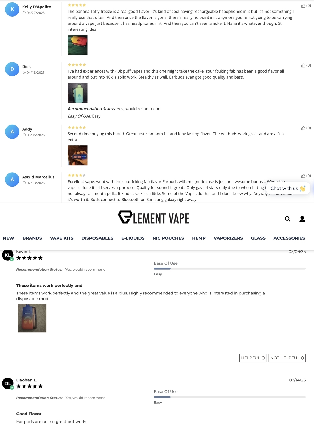 Products | Bluetooth Headphone Vapes Spark Discussion as Airmez Launches New 120,000-Puff Product in the U.S.