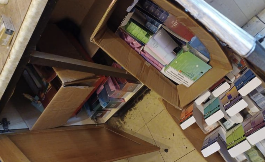 Sheffield Mini-Market Owner Given Suspended Sentence for Selling Illegal Tobacco and Vapes