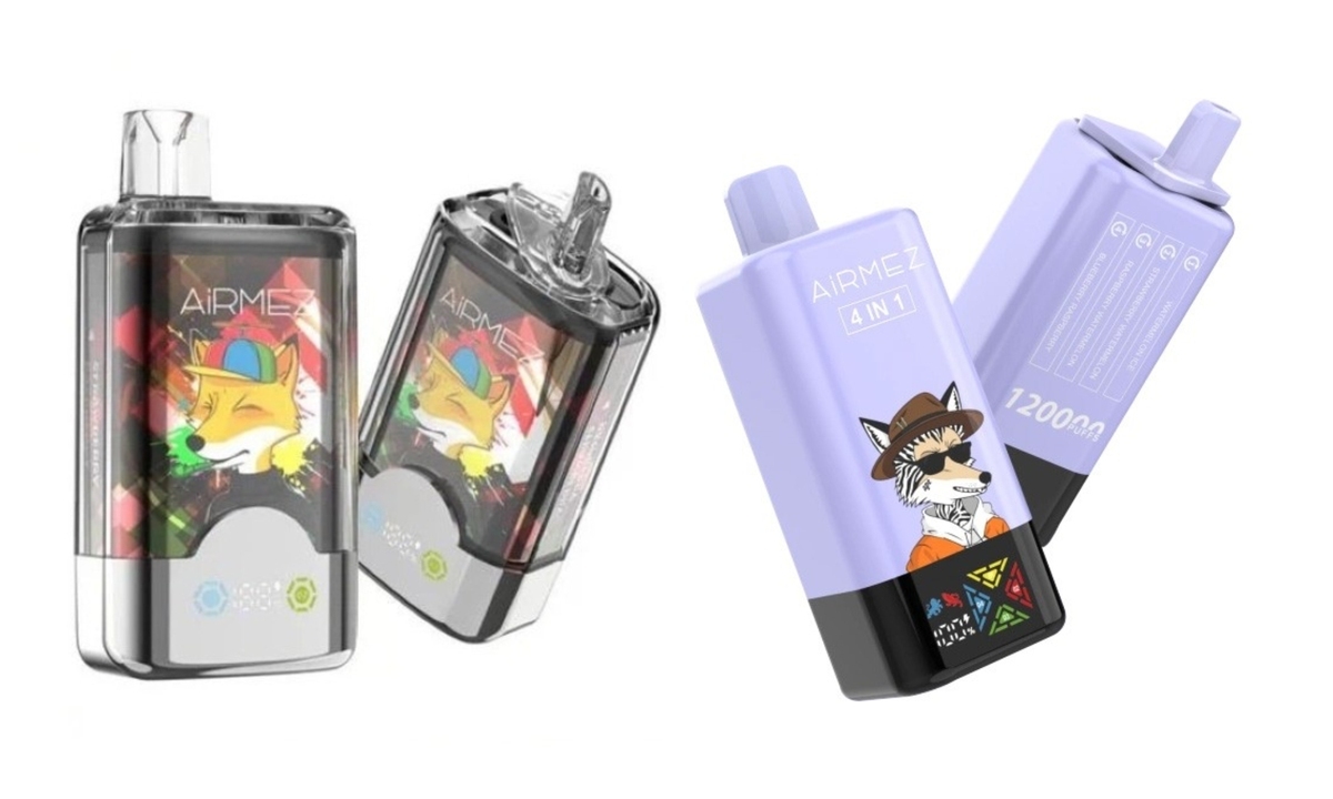 A product combining a Bluetooth headset with a vape is a trending topic. Airmez is adding to the discussion by launching a new 120,000-puff product in the U.S. market.