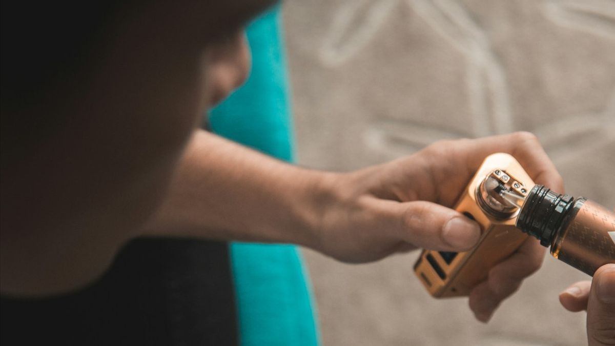 Indonesian National Narcotics Agency Seizes New Type of Drug E-Cigarettes: Involves Synthetic Cannabis and Ketamine
