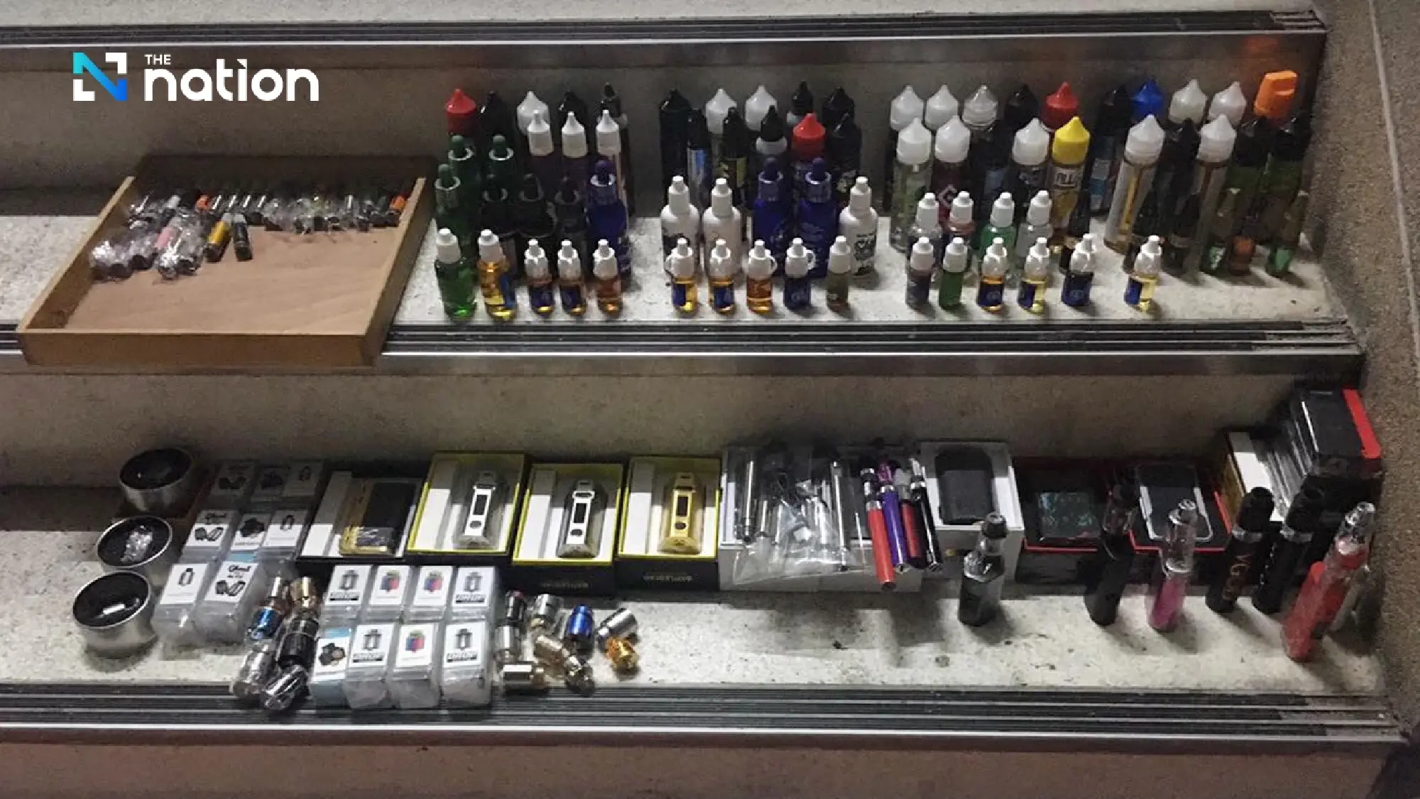 Thailand's E-Cigarette Crackdown: 4 Million Items Seized, 11,000 URLs Blocked