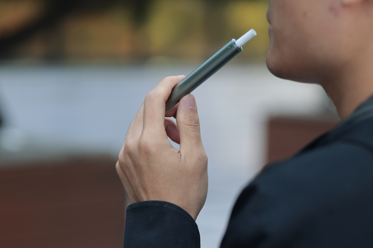 South Korean National Assembly Reviews Tobacco Business Act Amendment: Synthetic Nicotine E-Cigarettes to Be Regulated