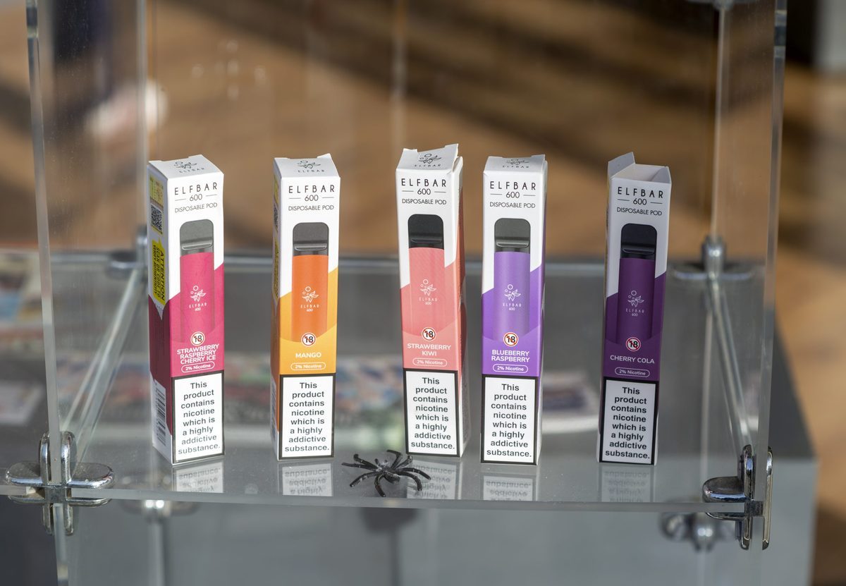 Spain Pushes Flavored Vape and Nicotine Pouch Ban, Faces Strong EU Opposition