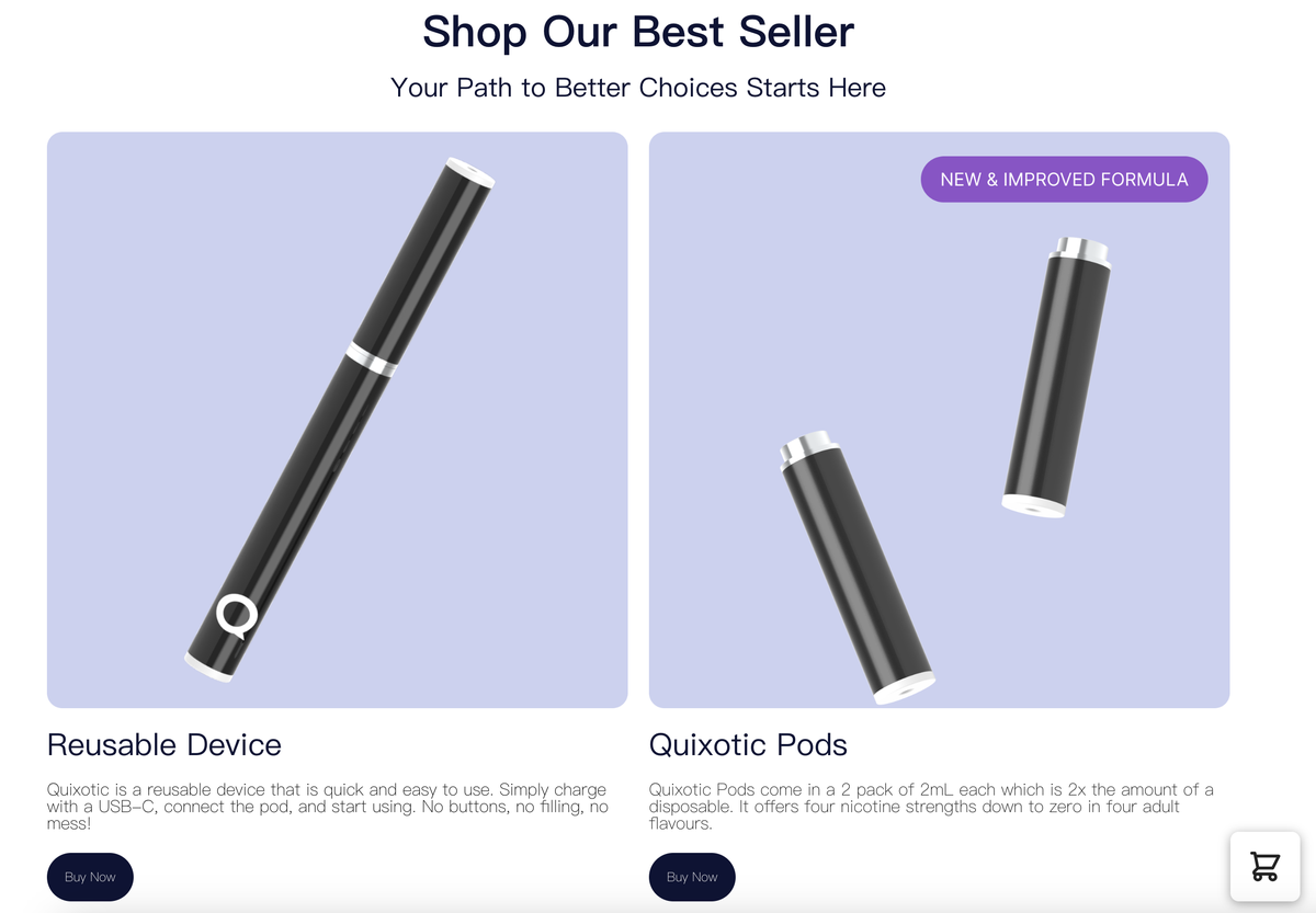 UK MHRA Reports 193 e-cigarette SKUs, Including Brands VAPORESSO, IJOY, ALD, ASPIRE, HAYATI, SMOK