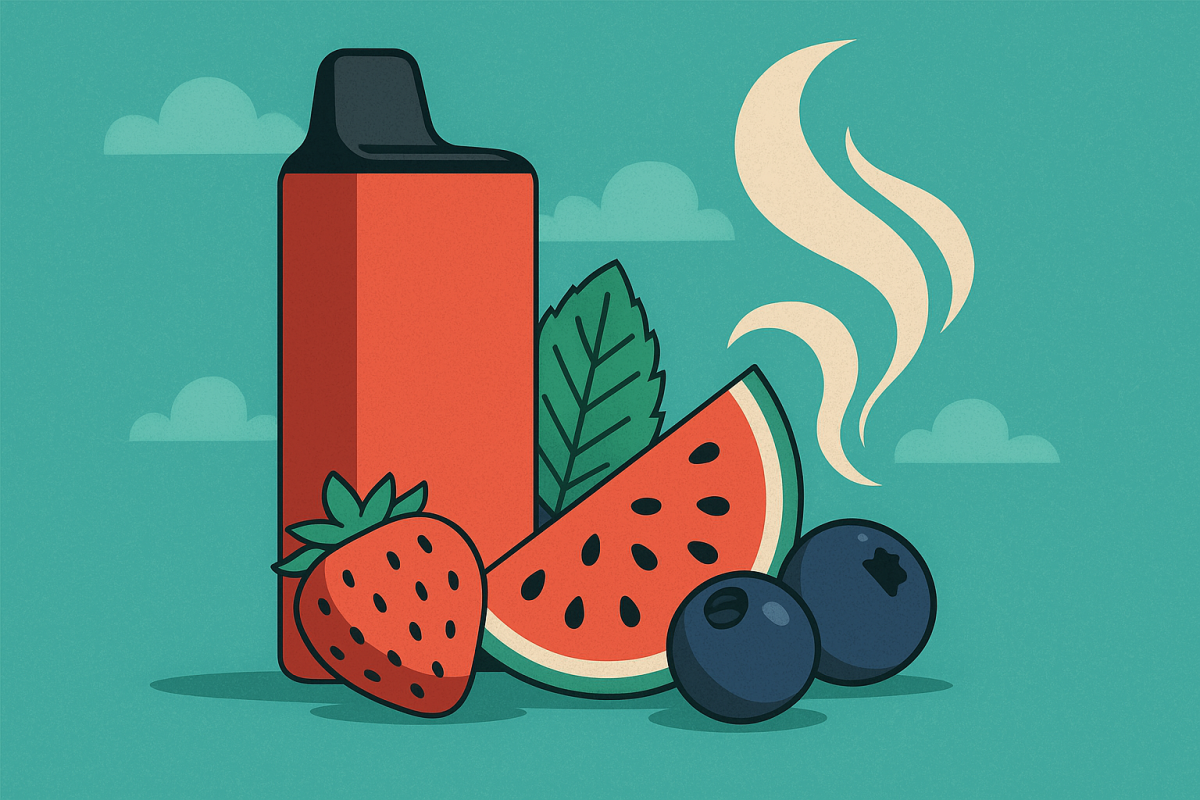 Imperial Brands Releases New Study: Non-Tobacco Flavoured E-Cigarettes May Enhance Harm Reduction, Calling for Balanced Regulation